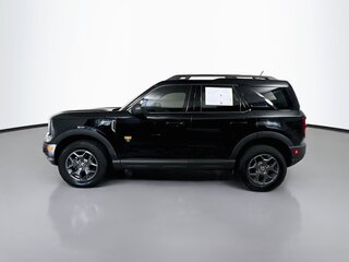 2022 Ford Bronco Sport Badlands — photo 6