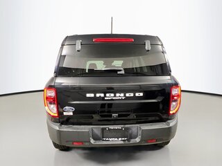 2022 Ford Bronco Sport Badlands — photo 4