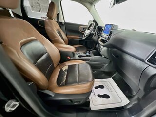 2022 Ford Bronco Sport Badlands — photo 28