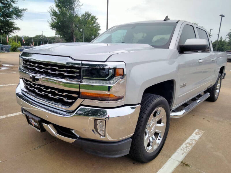 Chevrolet Silverado 1500 LT 2017