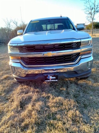 2016 Chevrolet Silverado 1500 LT — photo 2