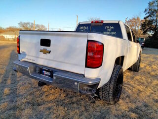 2016 Chevrolet Silverado 1500 LT — photo 5