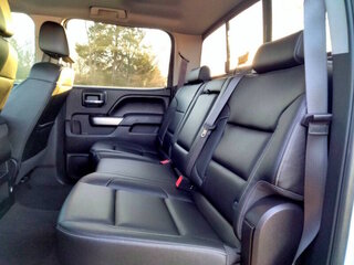2016 Chevrolet Silverado 1500 LT — photo 12