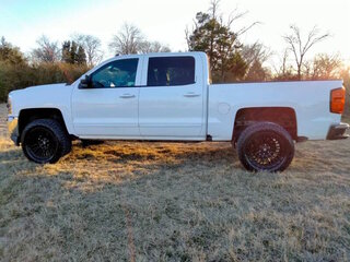2016 Chevrolet Silverado 1500 LT — photo 8