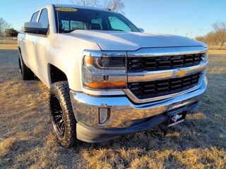 2016 Chevrolet Silverado 1500 LT — photo 3