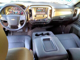 2016 Chevrolet Silverado 1500 LT — photo 18