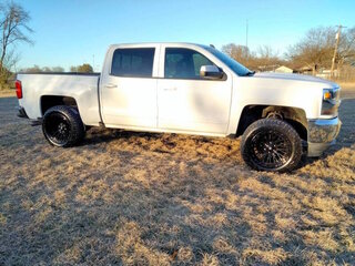 2016 Chevrolet Silverado 1500 LT — photo 4