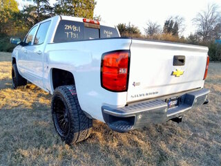 2016 Chevrolet Silverado 1500 LT — photo 7