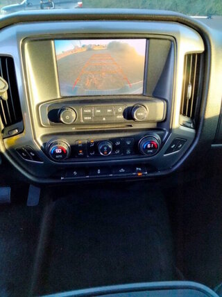 2016 Chevrolet Silverado 1500 LT — photo 16