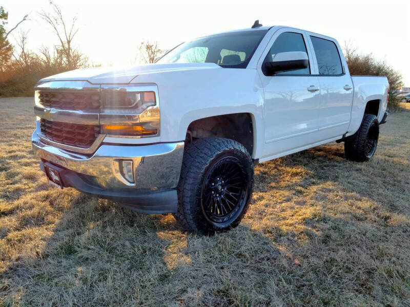 Chevrolet Silverado 1500 LT 2016