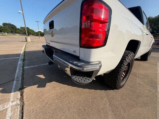 2017 Chevrolet Silverado 1500 LT — photo 35