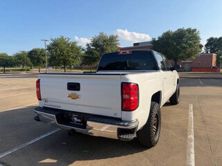 2017 Chevrolet Silverado 1500 LT — photo 5