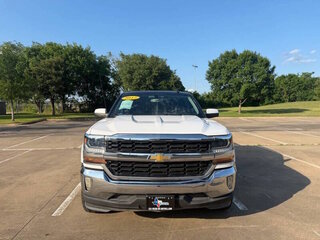 2017 Chevrolet Silverado 1500 LT — photo 8