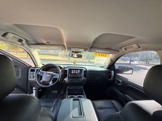 2017 Chevrolet Silverado 1500 LT — photo 36