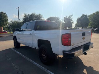 2017 Chevrolet Silverado 1500 LT — photo 3