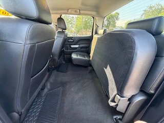 2017 Chevrolet Silverado 1500 LT — photo 21