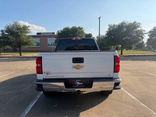 2017 Chevrolet Silverado 1500 LT — photo 4