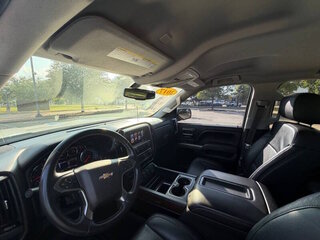 2017 Chevrolet Silverado 1500 LT — photo 14