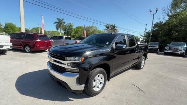 Chevrolet Silverado 1500 LT 2019