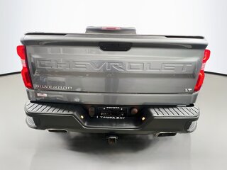 2021 Chevrolet Silverado 1500 LT Trail Boss — photo 4