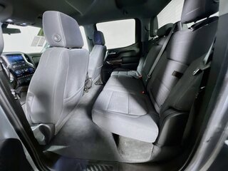 2021 Chevrolet Silverado 1500 LT Trail Boss — photo 26
