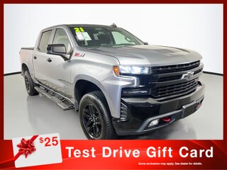 2021 Chevrolet Silverado 1500 LT Trail Boss — photo 1
