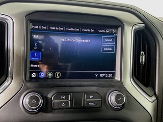 2021 Chevrolet Silverado 1500 LT Trail Boss — photo 24