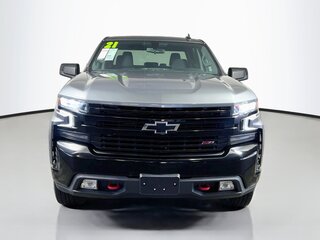 2021 Chevrolet Silverado 1500 LT Trail Boss — photo 8