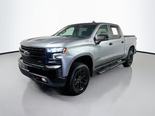 2021 Chevrolet Silverado 1500 LT Trail Boss — photo 7