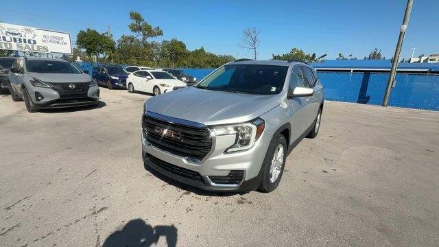 GMC Terrain SLE 2022