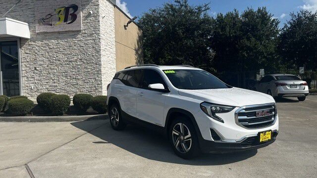 2020 GMC Terrain, seller photo