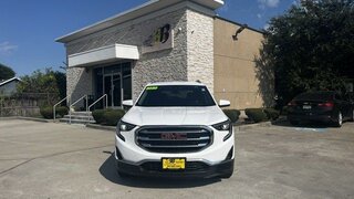 2020 GMC Terrain SLT — photo 2
