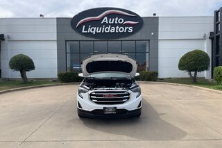 2019 GMC Terrain SLT — photo 11
