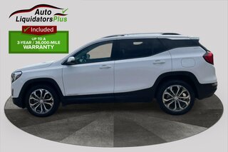 2019 GMC Terrain SLT — photo 8