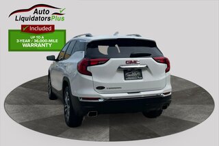 2019 GMC Terrain SLT — photo 7