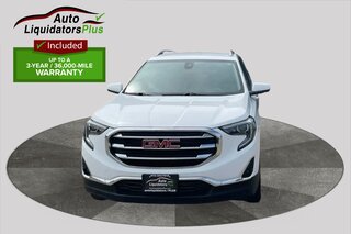 2019 GMC Terrain SLT — photo 2