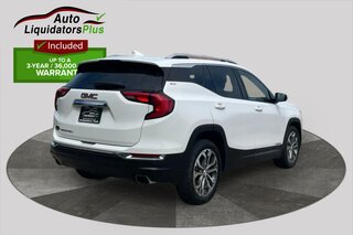 2019 GMC Terrain SLT — photo 5