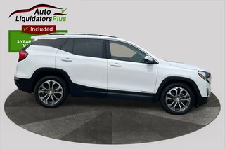 2019 GMC Terrain SLT — photo 4