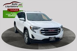 2019 GMC Terrain SLT — photo 3