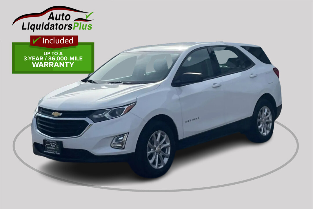 Chevrolet Equinox LS 2019