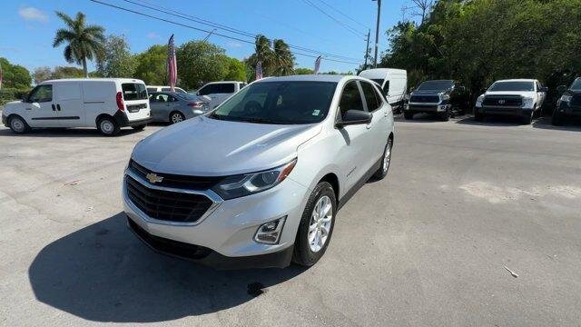 Chevrolet Equinox LS 2020