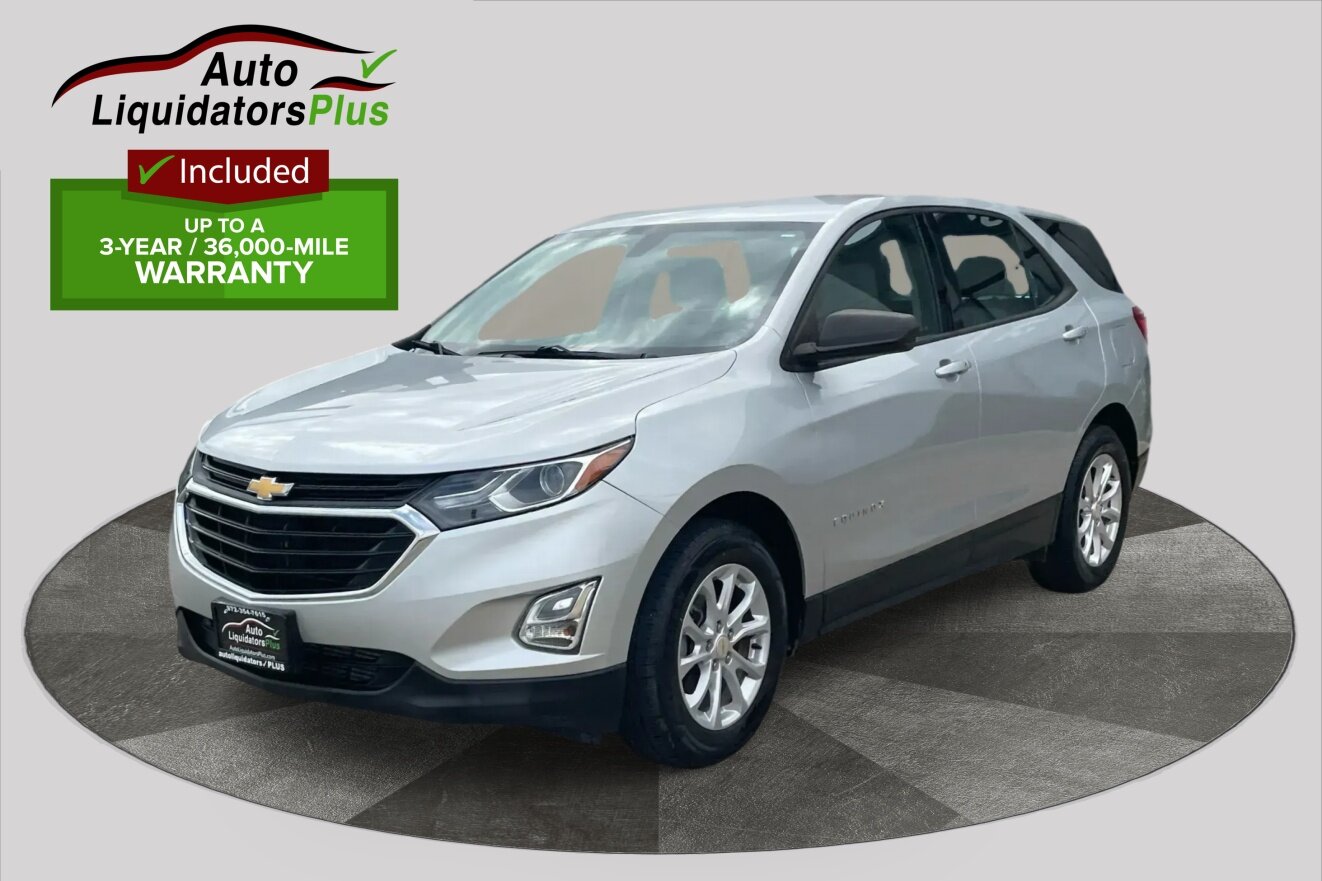 2019 Chevrolet Equinox LS