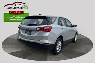 2019 Chevrolet Equinox LS — photo 5