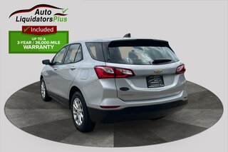 2019 Chevrolet Equinox LS — photo 7