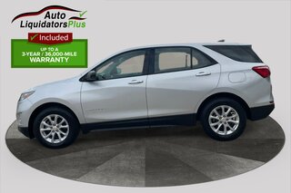 2019 Chevrolet Equinox LS — photo 8