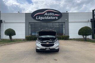 2019 Chevrolet Equinox LS — photo 11