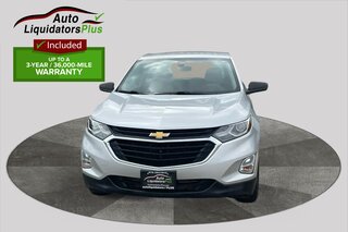 2019 Chevrolet Equinox LS — photo 2