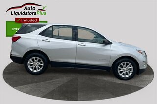 2019 Chevrolet Equinox LS — photo 4