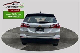 2019 Chevrolet Equinox LS — photo 6