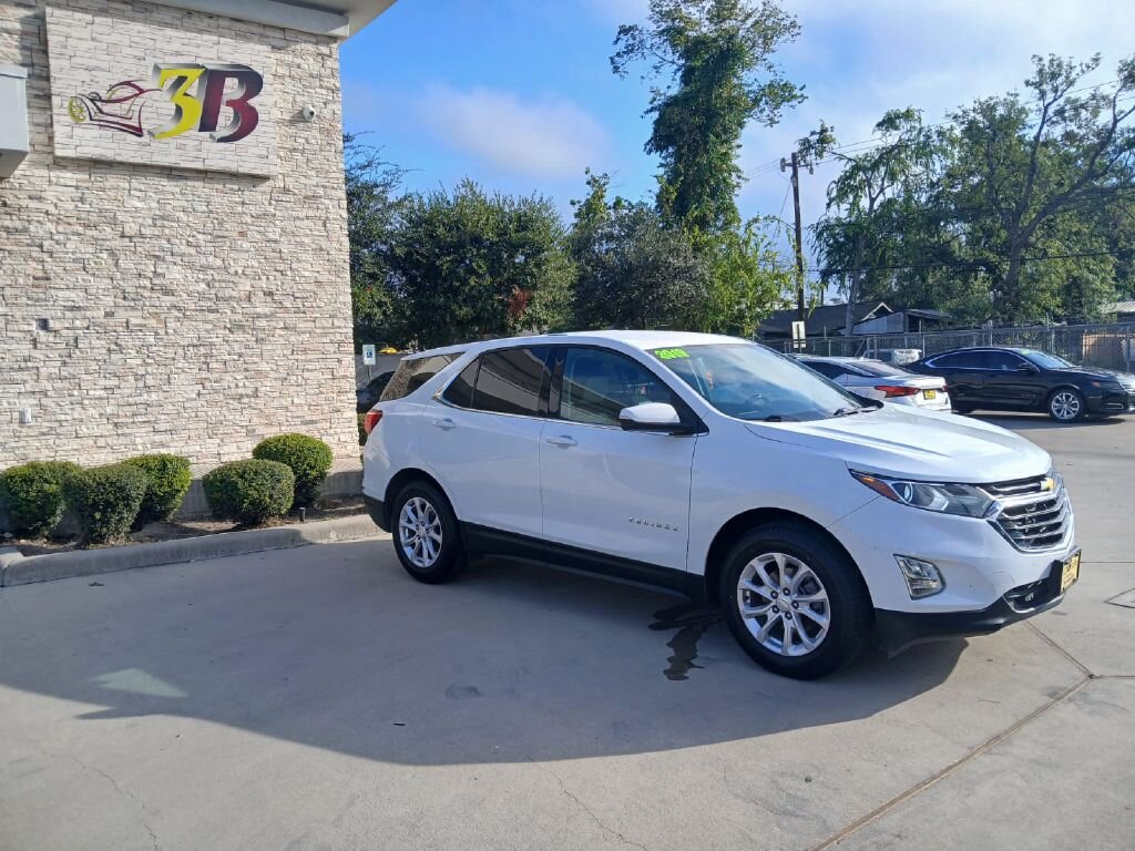 Chevrolet Equinox 2FL 2019
